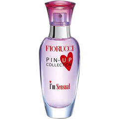 Pin Up Collection - I'm Sensual by Fiorucci perfume bottle