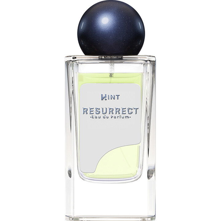 Resurrect by Hint perfume bottle