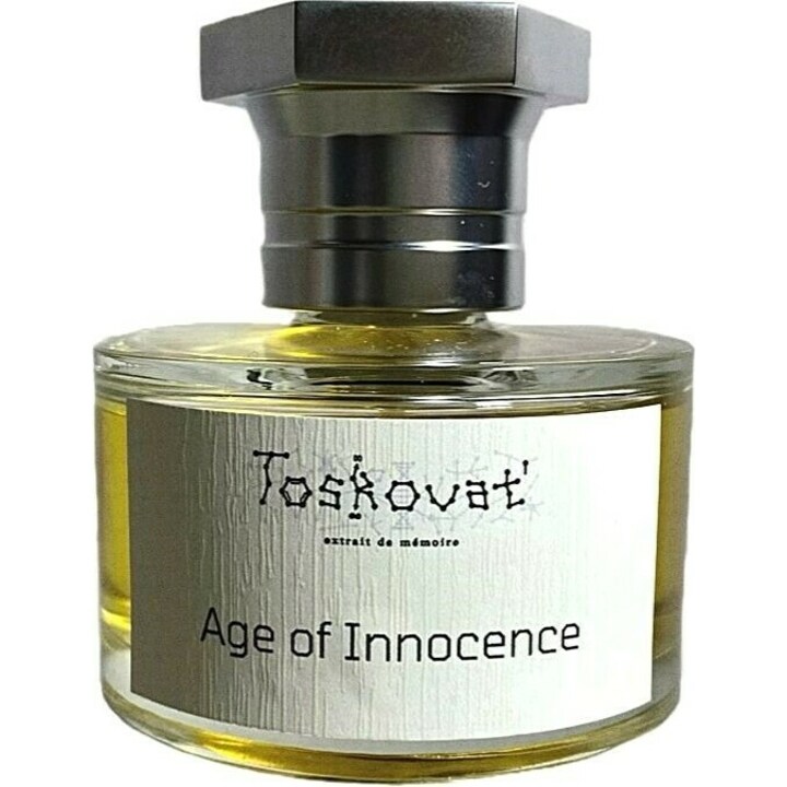 Age of Innocence by Toskovat' perfume bottle