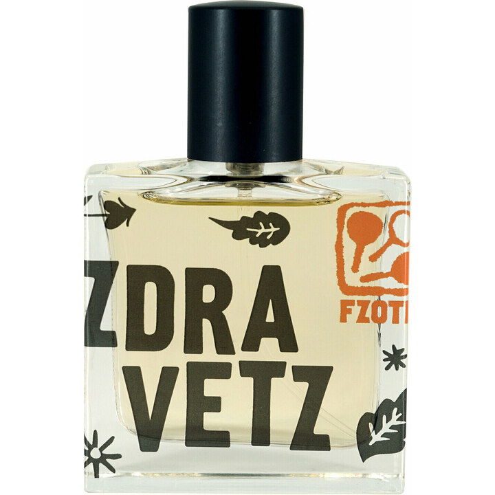 Zdravetz by Fzotic / Bruno Fazzolari perfume bottle