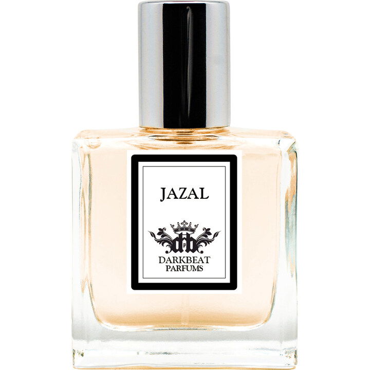 Jazal by Darkbeat perfume bottle