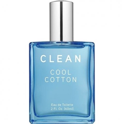 Cool Cotton EDT by Clean perfume bottle