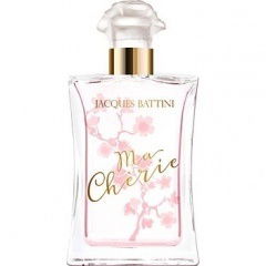 Ma Cherie by Jacques Battini perfume bottle