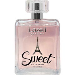 Sweet by Lazell perfume bottle