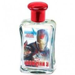 Iron Man 3 by Corsair perfume bottle