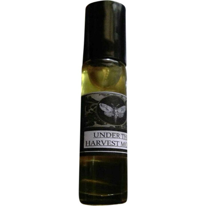 Under the Harvest Moon (Perfume Oil) by Midnight Gypsy Alchemy perfume bottle