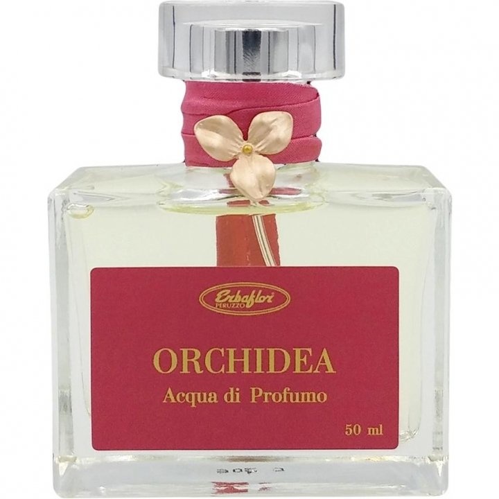 Orchidea by Erbaflor perfume bottle
