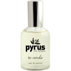 Te Verde by Pyrus perfume bottle