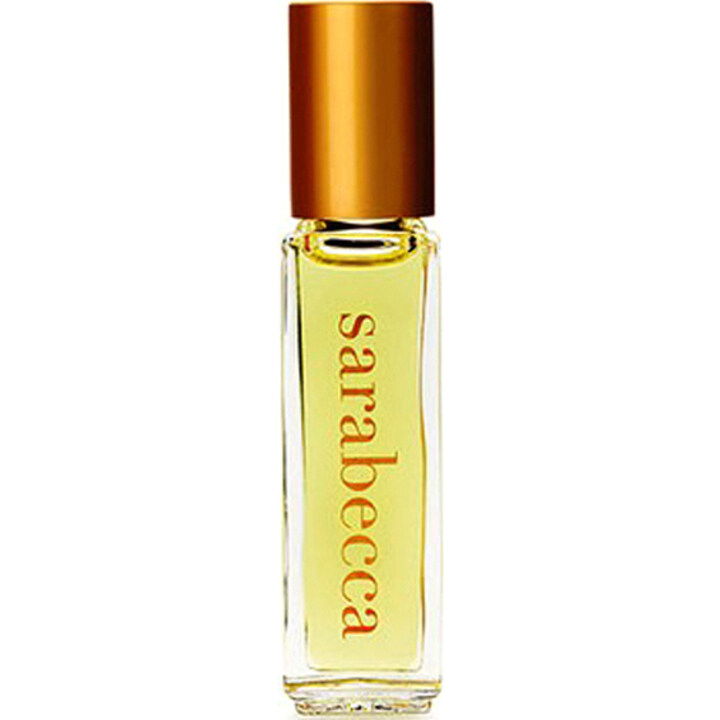 Patchouli by Sarabecca perfume bottle