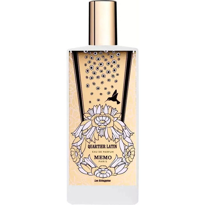 Quartier Latin by Memo Paris perfume bottle