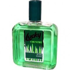 Lucky Country (After Shave) by Mas Cosmetics perfume bottle