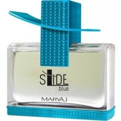 Slide Blue by Maryāj perfume bottle