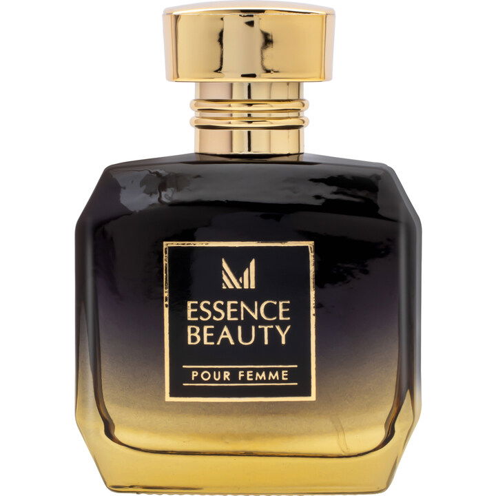 Essence Beauty by Mark Alfred perfume bottle
