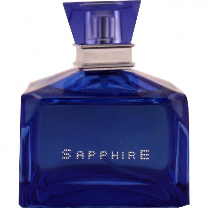 Sapphire by Versailles Beauté perfume bottle