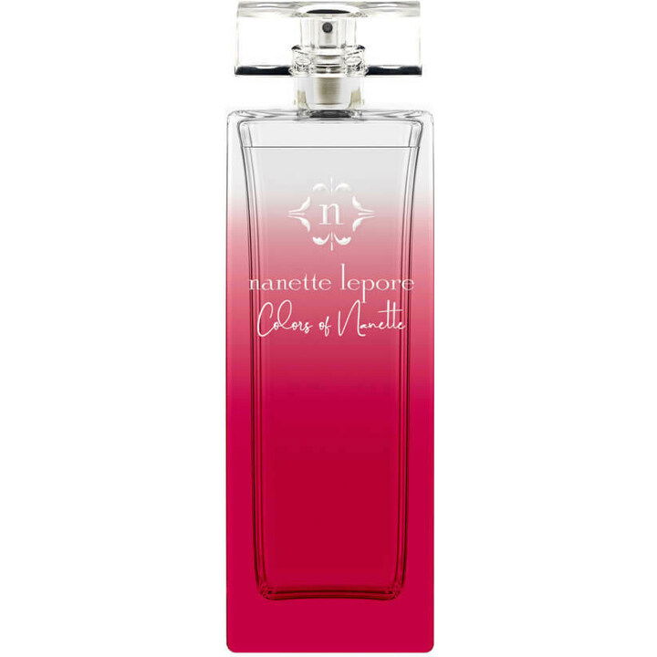 Colors of Nanette EDP by Nanette Lepore perfume bottle