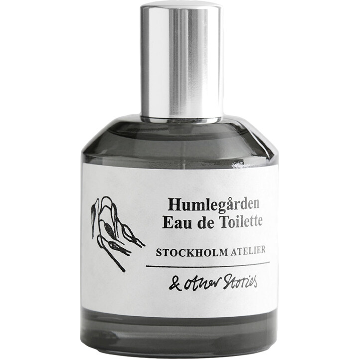 Humlegården by & Other Stories perfume bottle