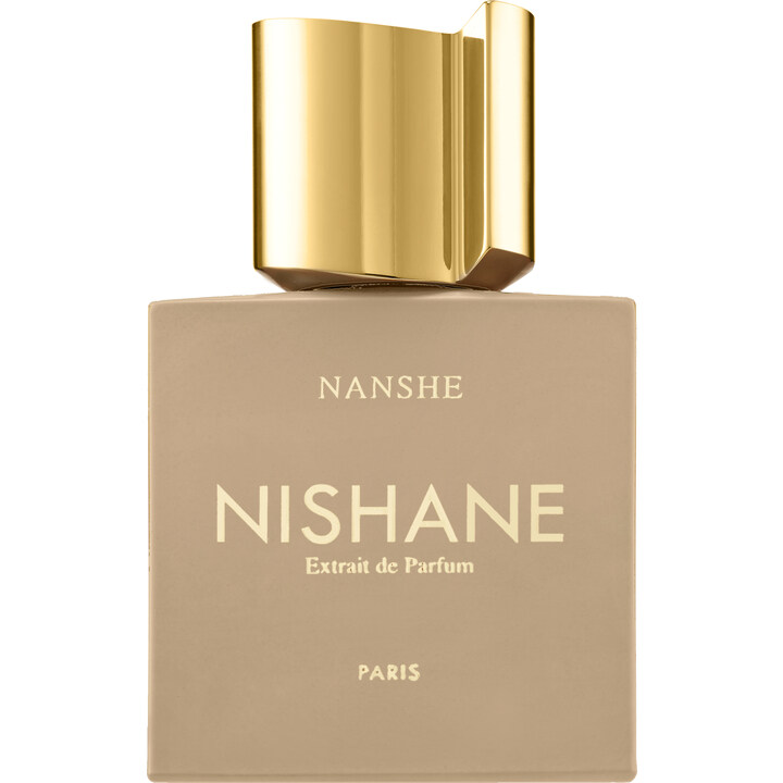 Nanshe by Nishane perfume bottle