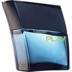 Play by cy°zone perfume bottle