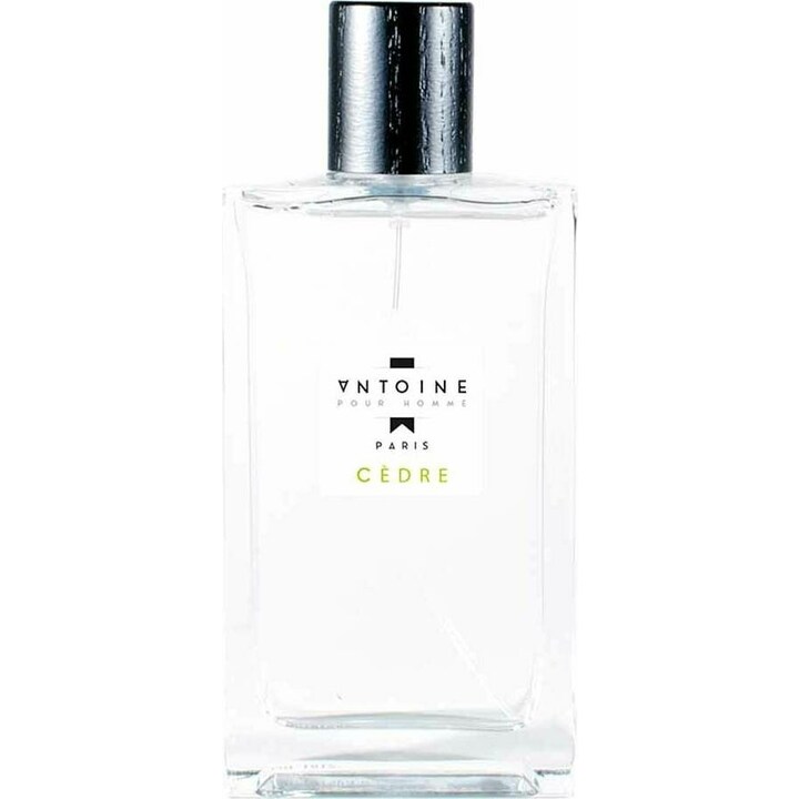 Antoine Cèdre by Antoine Parfums perfume bottle