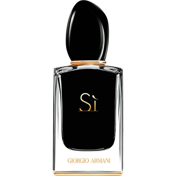 Sì (2014) (Eau de Parfum Intense) by Giorgio Armani perfume bottle