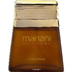 Manani by Chris Adams perfume bottle