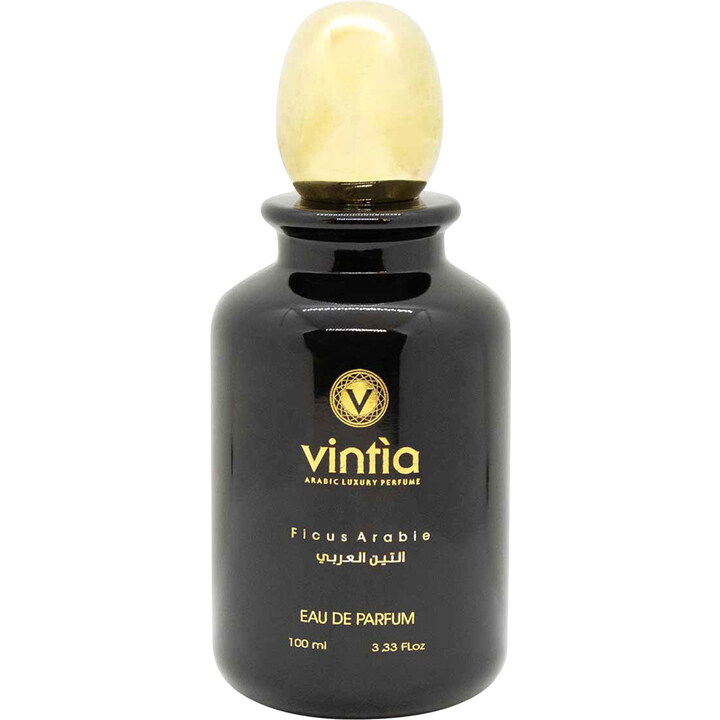 Ficus Arabie by Vintìa perfume bottle