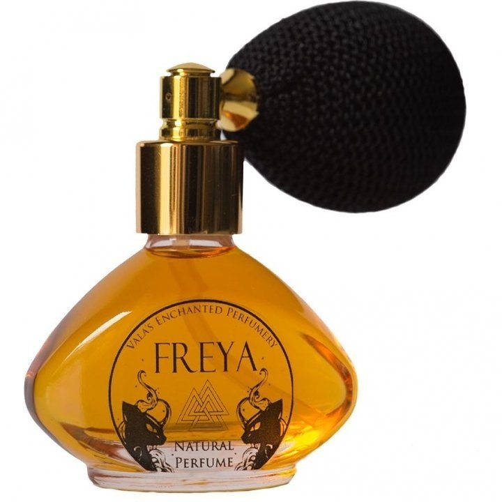 Freya by Vala's Enchanted Perfumery perfume bottle