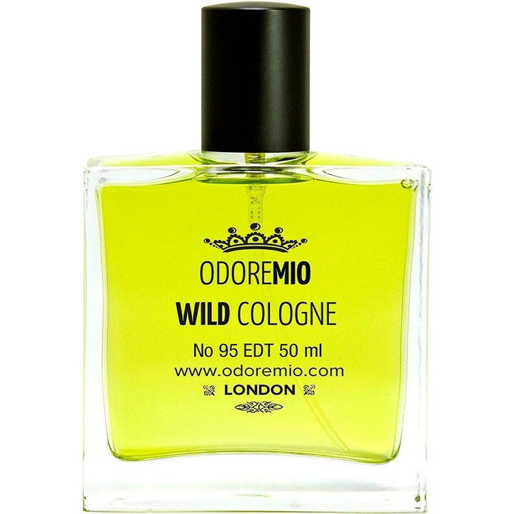 Wild Cologne by Odore Mio perfume bottle