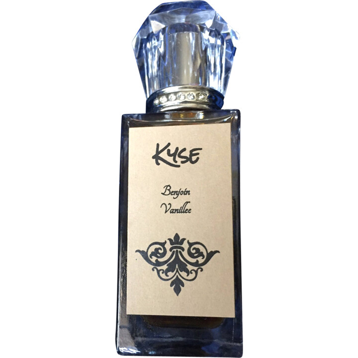 Benjoin Vanillee by Kyse Perfumes / Perfumes by Terri perfume bottle