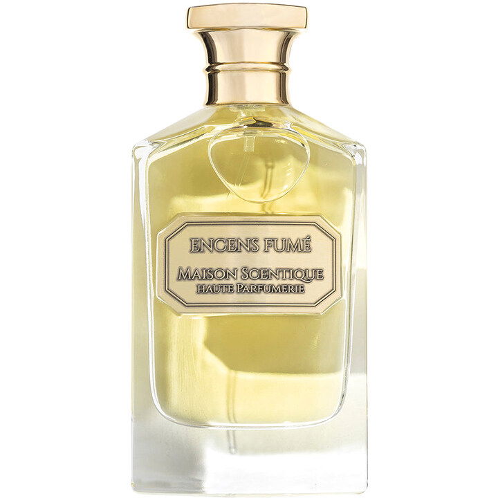 Encens Fumé by Maison Scentique perfume bottle