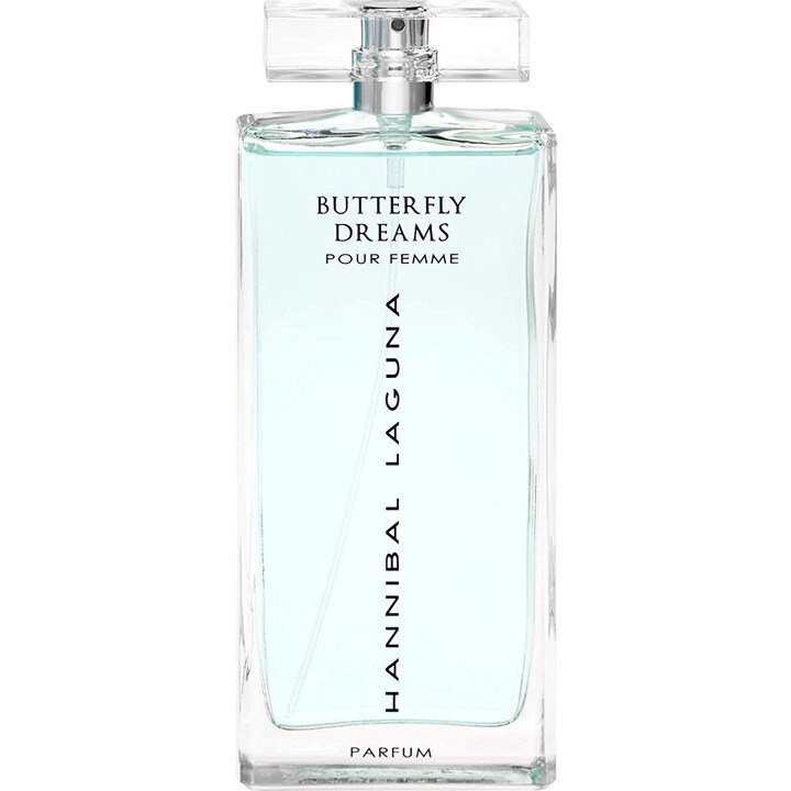 Butterfly Dreams by Hannibal Laguna perfume bottle