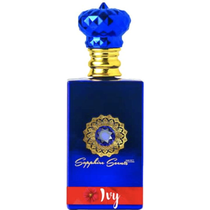Ivy EDP by Sapphire Scents perfume bottle