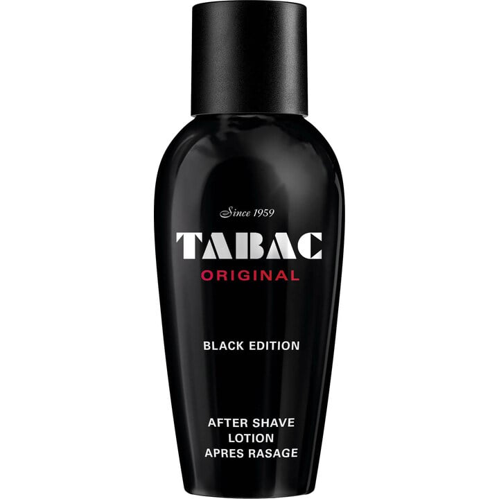 Tabac Original Black Edition by Mäurer & Wirtz perfume bottle