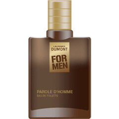 For Men - Parole d'Homme