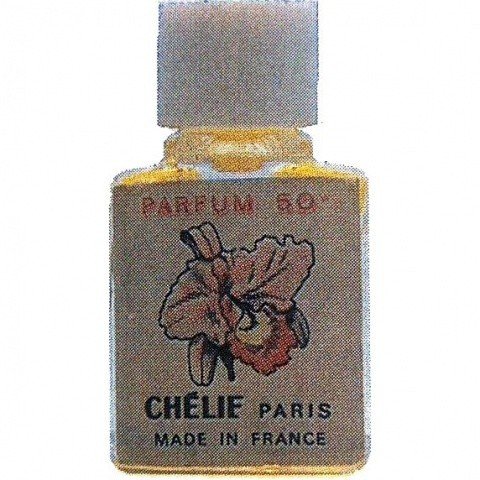 Parfum 50 by Chélie Paris perfume bottle