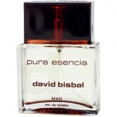 Pura Esencia Man by David Bisbal perfume bottle