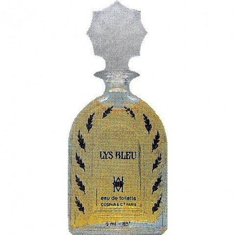 Lys Bleu EDT by Prince Henri Pierre d'Orléans perfume bottle