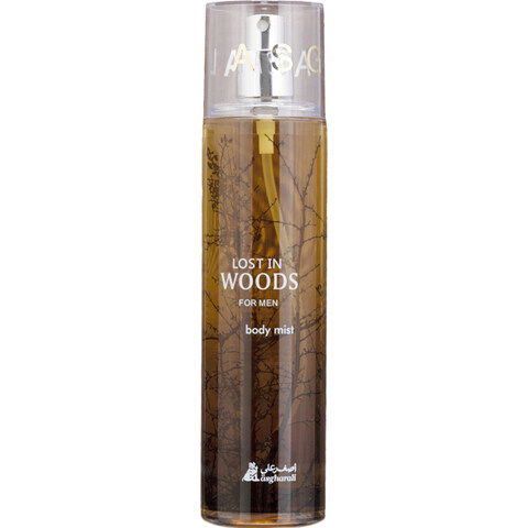 Lost in Woods by Asgharali / أصغر علي perfume bottle