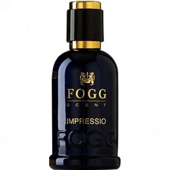 Impressio by Fogg perfume bottle