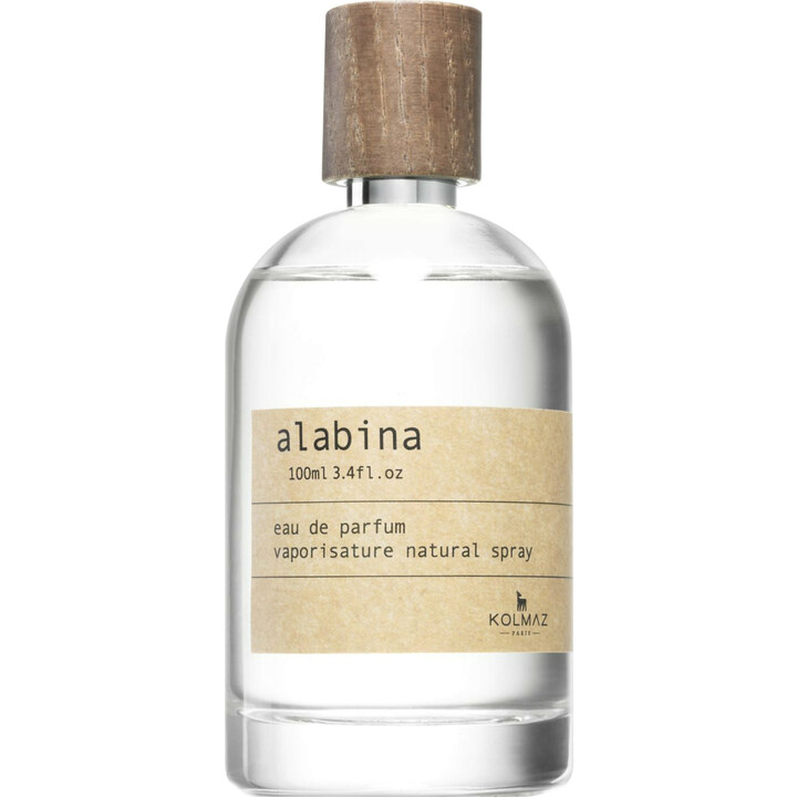 Alabina by Kolmaz perfume bottle