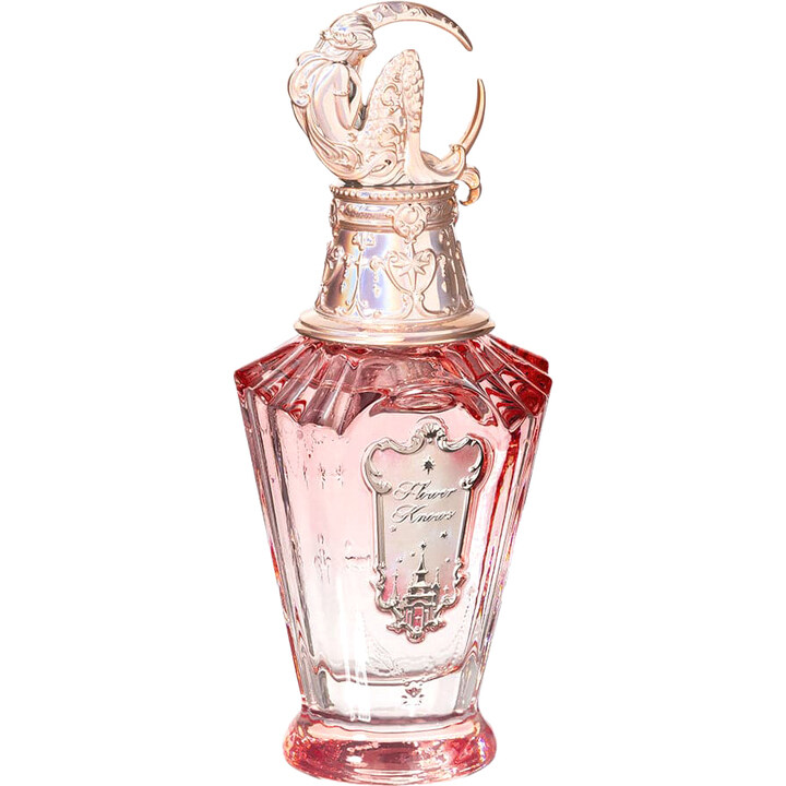 Moonlight Mermaid - Forever Blooming Flower by Flower Knows perfume bottle