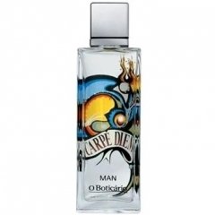 Carpe Diem Man by O Boticário perfume bottle