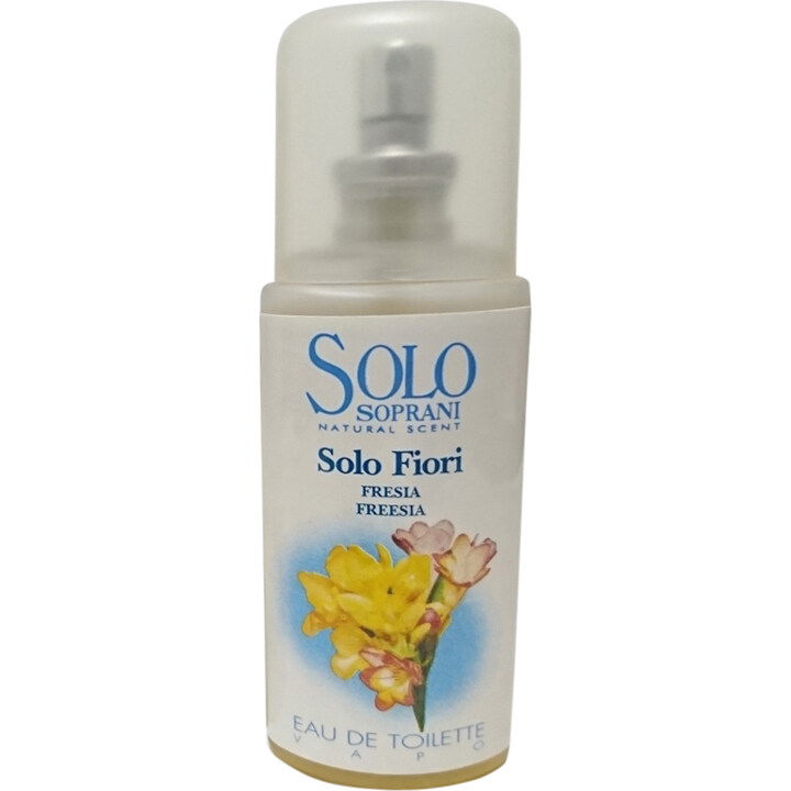 Solo Soprani Solo Fiori Fresia / Freesia by Luciano Soprani perfume bottle