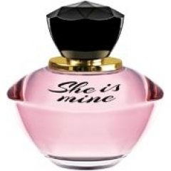She is Mine by La Rive perfume bottle