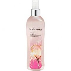 Wild for You by bodycology perfume bottle