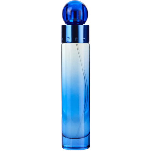 360° Very Blue by Perry Ellis perfume bottle
