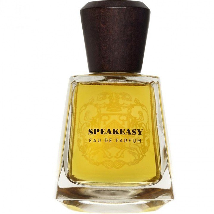Speakeasy by Frapin perfume bottle