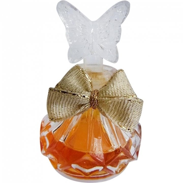 Butterfly by Chicca Collections perfume bottle