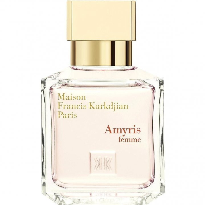 Amyris Femme EDP by Maison Francis Kurkdjian perfume bottle