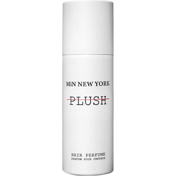 Plush (Hair Perfume) by MiN New York perfume bottle
